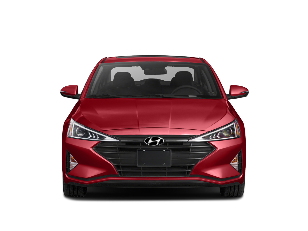 2020 Hyundai Elantra SEL IVT SULEV